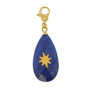 Maskotti/riipus, BOHM PARIS|Lockie Charm Viggo Lapis Lazuli