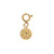 Maskotti/riipus, BOHM PARIS|Lockie Charm Ami