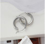 Kirurginteräsrenkaat, Chunky Steel Hoops