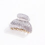 Hiussolki, hainhammas|SUGAR SUGAR, Small Silver Glitter Hairclip