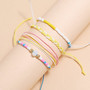 Rannekorusetti, FRENCH RIVIERA|Colourful Beach Bracelets