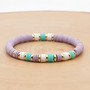 Rannekoru, PAPARAZZI|Lavender Surf Bracelet