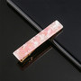Hiuspinni|SUGAR SUGAR, Simple Seashell Hairclip in Pink & White