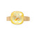 Sormus, BOHM PARIS|Bague Bea Sunshine DeLite Crystal