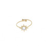 Sormus, BOHM PARIS|Bague Melany -clair