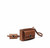 Laukku, BESTINI Paris|Crossbody Handbag in Brown