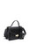 Laukku, BESTINI Paris|Large Crossbody Handbag in Black