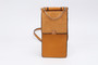 Laukku, BESTINI Paris|Phone Bag with Gold Details