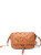 Laukku, BESTINI Paris|Handbag in Brown with Braided Decoration