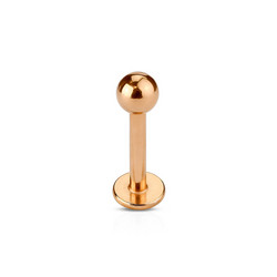 Labret 1,2mm|Titan Roseline® Labret