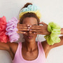 Donitsi/Scrunchie|SUGAR SUGAR, XXL Scrunchie