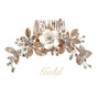 Hiuskoru, ATHENA BRIDAL|Blooming Roses Headpiece -Luxe Hair Comb (G)