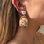 Korvakorut, FRENCH RIVIERA|Bohemian Nature Earrings