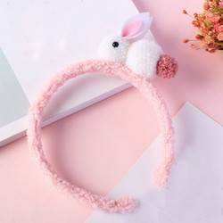 Hiuspanta|SUGAR SUGAR Kids, Bunny Hairband in Pink