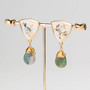 Korvakorut, FRENCH RIVIERA|Parisian Vintage Earrings