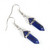 Korvakorut, NATURE COLLECTION|Lapis Lazuli Earrings