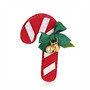 Joulurintaneula, Candy Cane