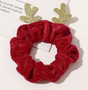 Donitsi/Scrunchie|SUGAR SUGAR, Christmas Reindeer in Red