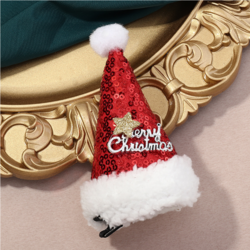 Hiuspinni|SUGAR SUGAR, Christmas Hairclip
