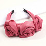Hiuspanta|SUGAR SUGAR, Roses Hairband in Vintage Rose