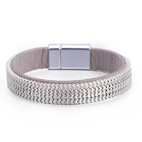 Rannekoru, FRENCH RIVIERA|Minimalistic Bracelet in Silver