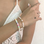 Rannekorusetti, FRENCH RIVIERA|Pretty Colourful Bracelets