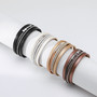 Rannekoru, FRENCH RIVIERA|Classic Leatherette Bracelet