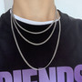 Kaulakoru, Modern Three Layer Chain