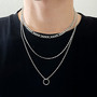 Kaulakoru, Double Necklace Chain