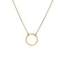 Kirurginteräskaulakoru, FRENCH RIVIERA|Elayne Chain in Gold