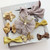 Lasten hiuskorusetti, Gold & Silver Princess  -pinnisetti