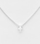 Hopeakaulakoru, PREMIUM COLLECTION|Silver Mini Cross