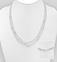 Hopeakaulakoru, PREMIUM COLLECTION|Multi Layered Necklace with Beads