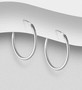 Hopearenkaat, PREMIUM COLLECTION|Basic Medium Hoops