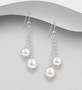 Hopeakorvakorut, PREMIUM COLLECTION|Chains with Freshwaterpearls