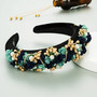 Hiuspanta|SUGAR SUGAR, Summer Nights Hairband in Blue