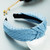 Hiuspanta|SUGAR SUGAR, Chic Knot Hairband in Light Blue