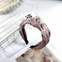 Hiuspanta|SUGAR SUGAR, Cute Polkadot Hairband in Rose