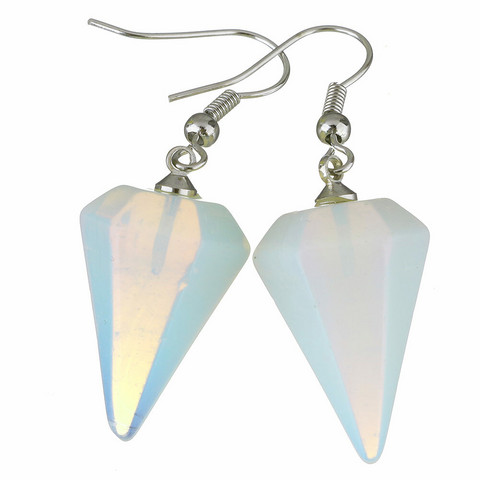 Korvakorut, NATURE COLLECTION|Pendulum Opalite Earrings