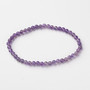 Rannekoru, FRENCH RIVIERA|Simple Amethyst Bracelet