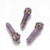 Luonnonkiviriipus, NATURE COLLECTION|Mystic Amethyst Crystal Pendant