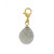 Maskotti/riipus, BOHM PARIS|Lockie Charm Naturelle -labradorite