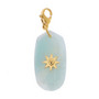 Maskotti/riipus, BOHM PARIS|Lockie Charm Maë -amazonite