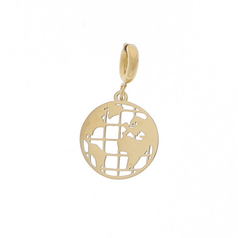 Maskotti/riipus, BOHM PARIS|Charm globe