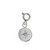 Maskotti/riipus, BOHM PARIS|Charm Amane -rhodium