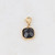 Maskotti/riipus, BOHM PARIS|Lockie Charm Chloé -onyx
