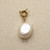 Maskotti/riipus, BOHM PARIS|Lockie Charm Perla grande