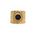 Sormus, BOHM PARIS|Bague Anais -noire