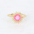 Sormus, BOHM PARIS|Bague Dao -electric pink