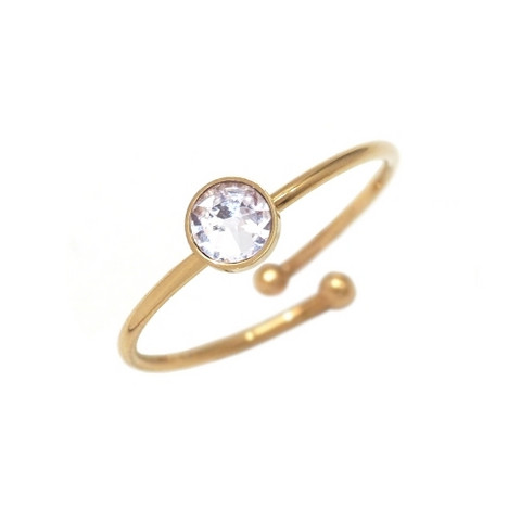 Sormus, BOHM PARIS|Bague Ally -clair